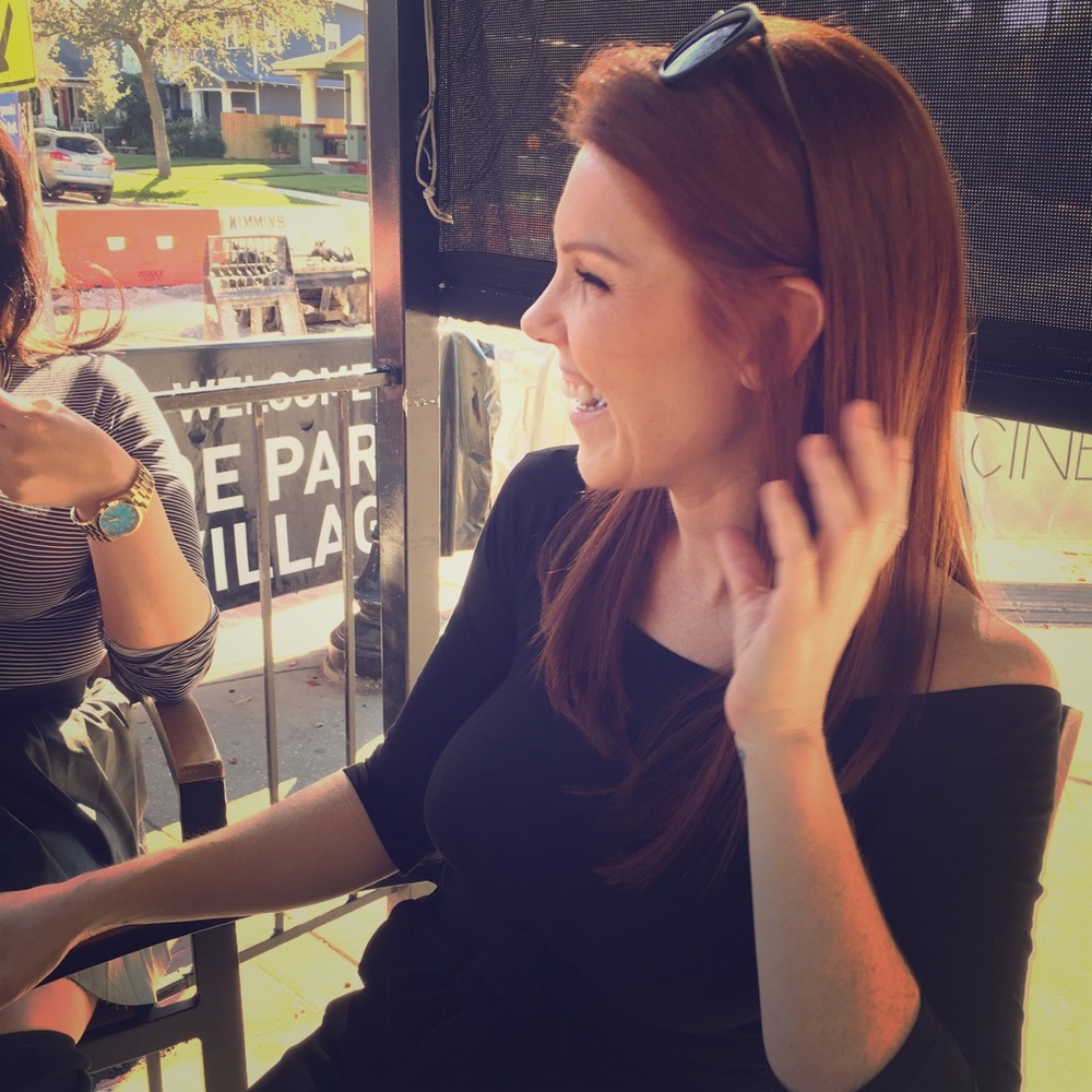 Meet your Posher, Erin